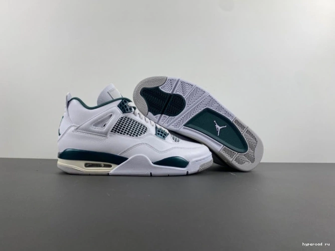 Oxidized Green Jordan 4 Air 0724